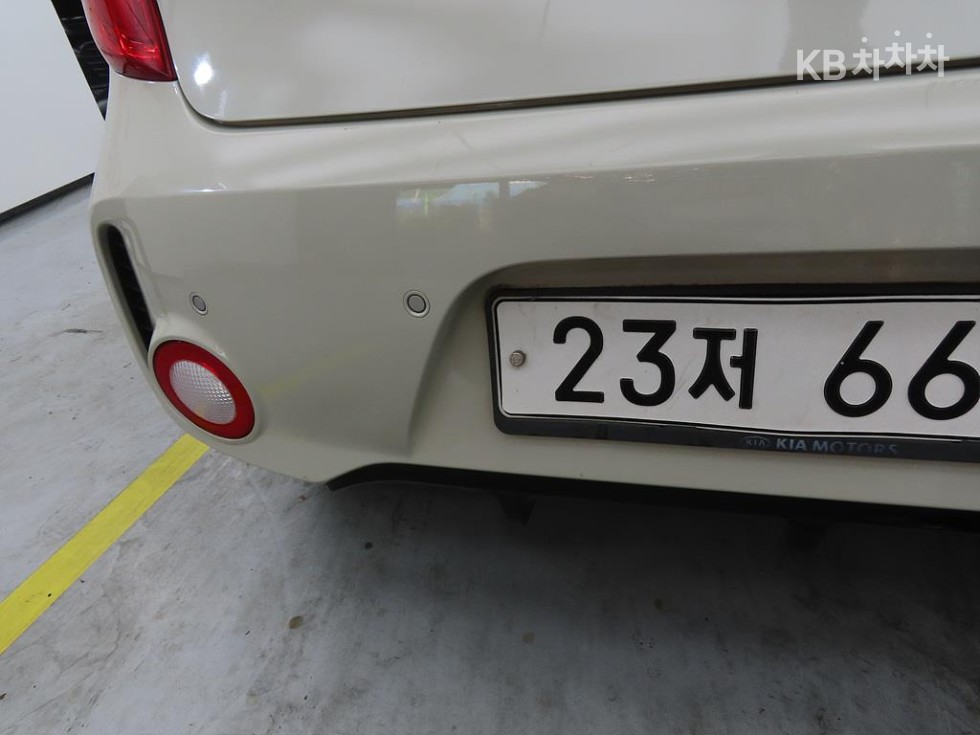 2016 - kia morning