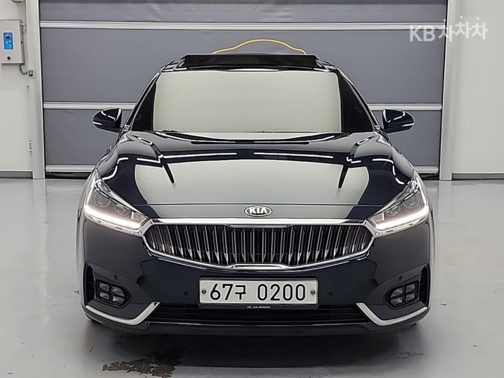 2016 - kia k7