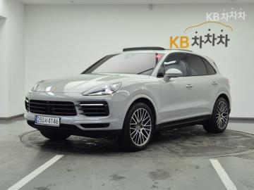 Porsche Cayenne 3.0 Platinum Edition — foto 1