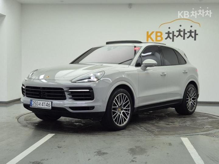 Porsche Cayenne 3.0 — foto 1