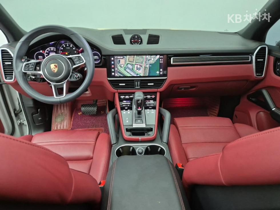 Porsche Cayenne — miniaturë 5