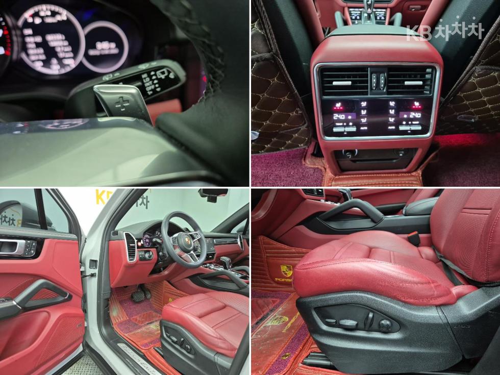 Porsche Cayenne — miniaturë 19