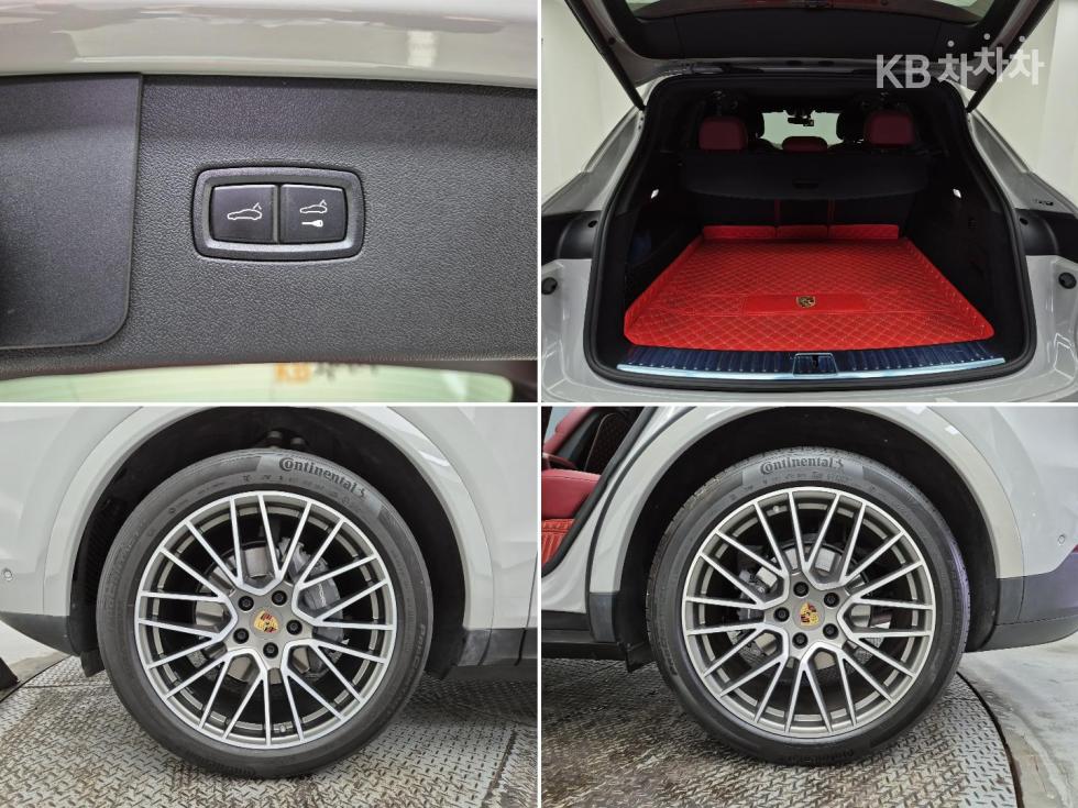Porsche Cayenne — miniaturë 20