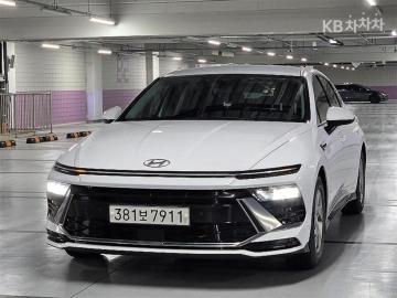 Hyundai Sonata 2.0 LPG 사업자용 — foto 1