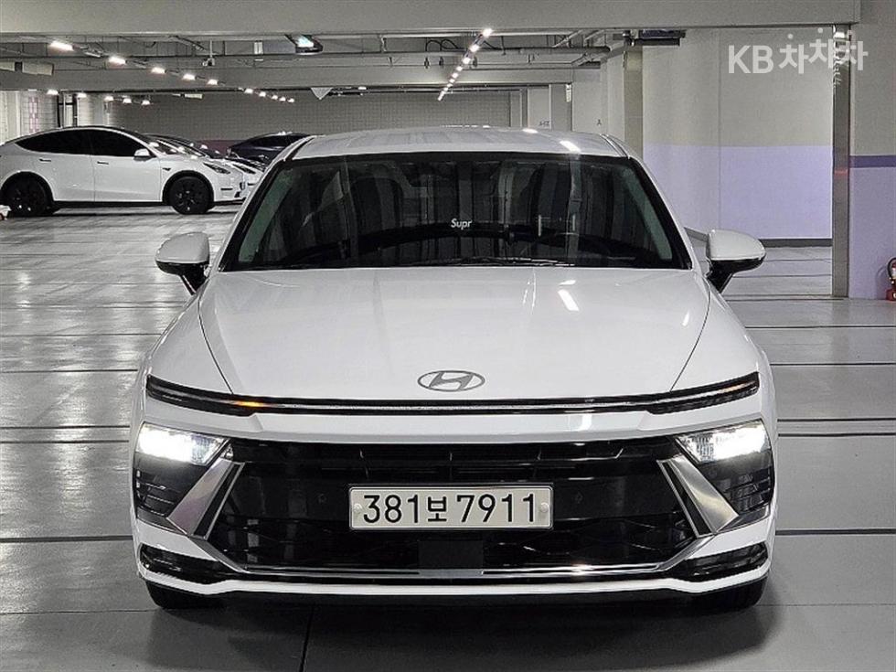 Hyundai Sonata — miniaturë 2
