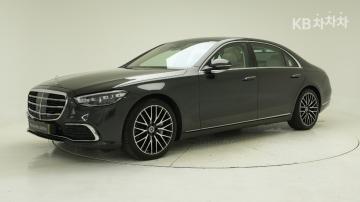 Mercedes-Benz S-klasse S450 4Matic — foto 1