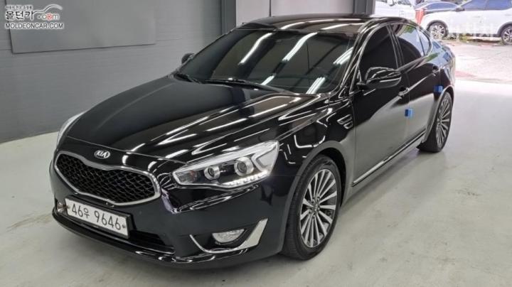 Kia K7 3.0 GDI Prestige