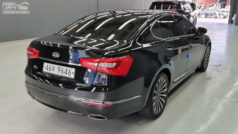 2013 - kia k7