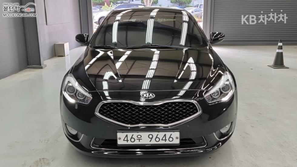 2013 - kia k7