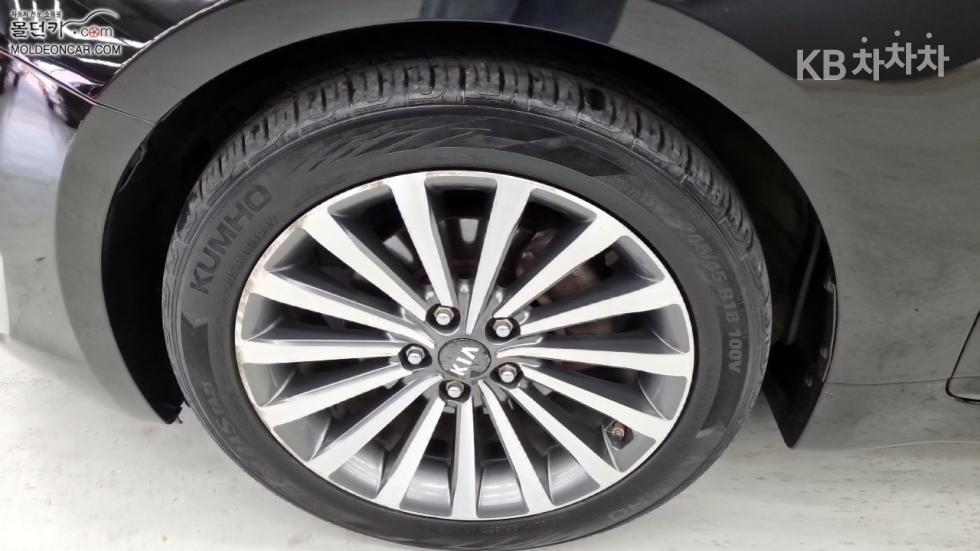 2013 - kia k7