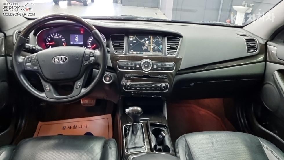 2013 - kia k7