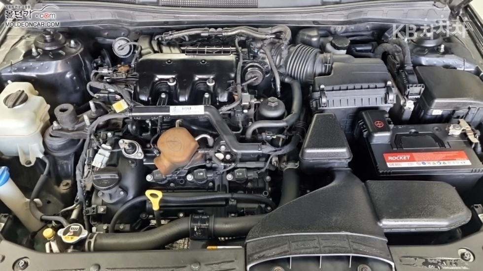 2013 - kia k7