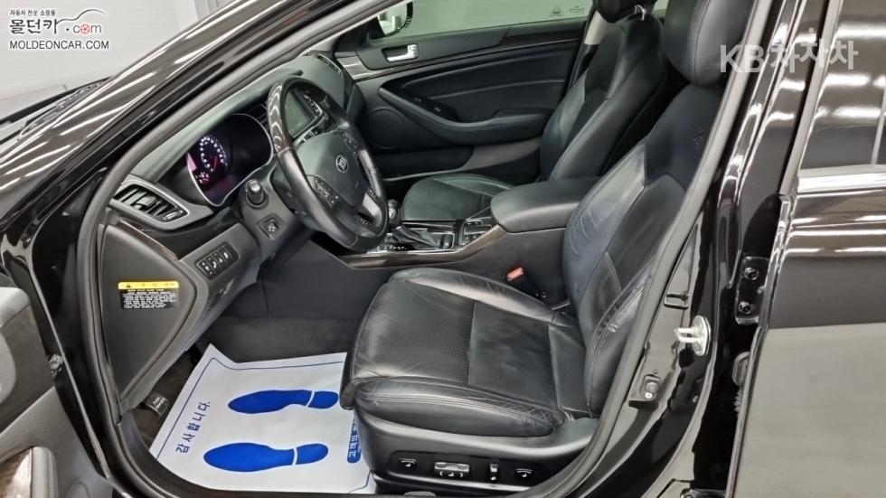 2013 - kia k7