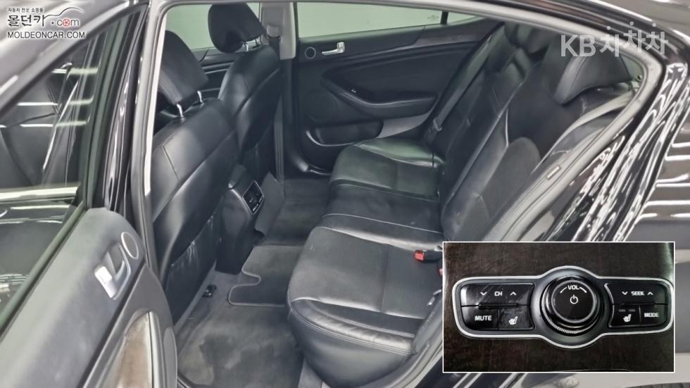 2013 - kia k7