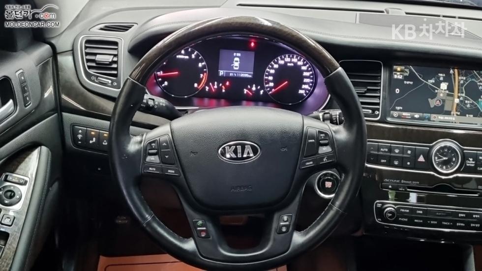 2013 - kia k7