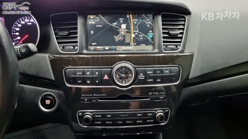 2013 - kia k7