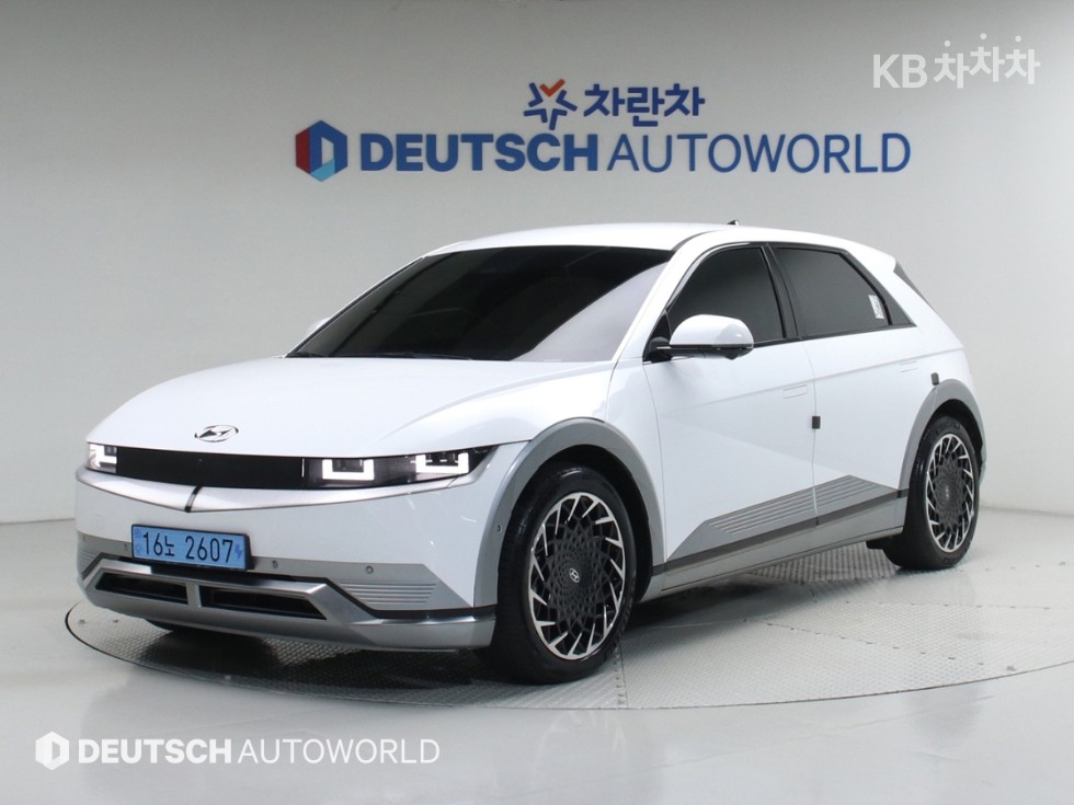 현대 아이오닉5 롱레인지 AWD 프레스티지
