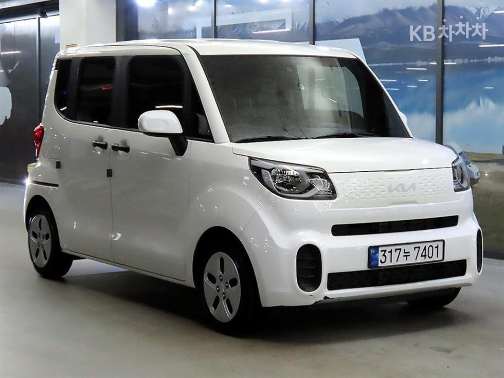2022 kia ray