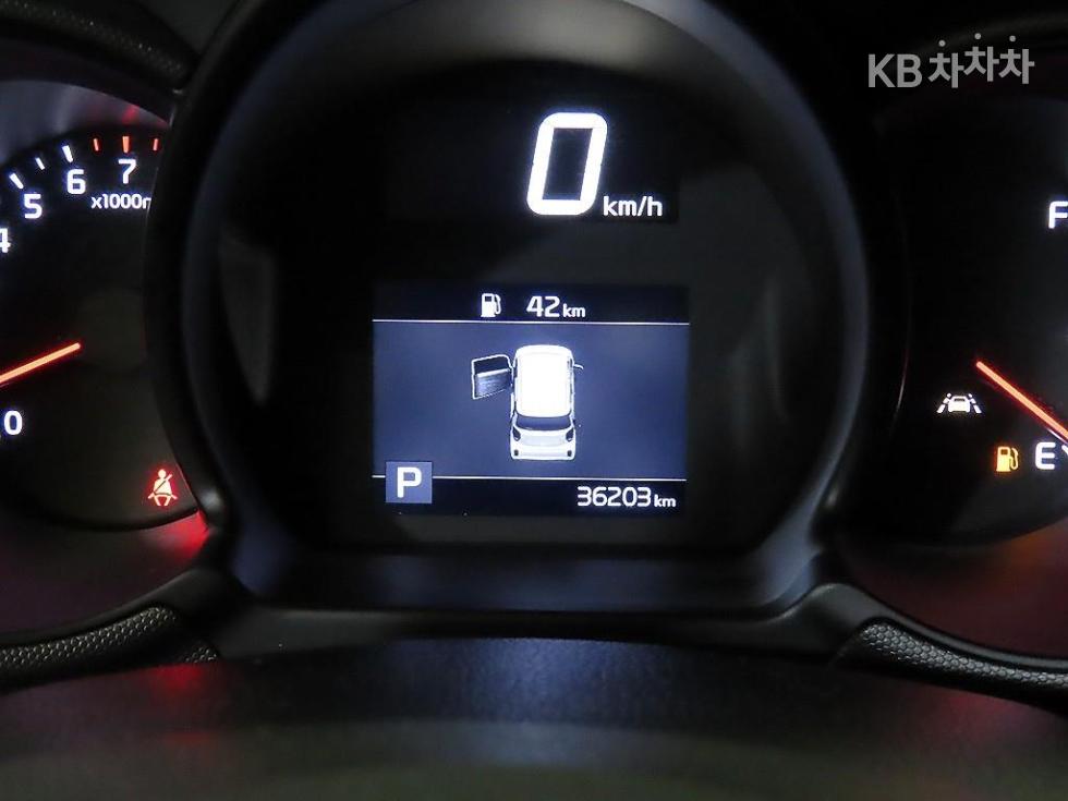 2022 - kia ray