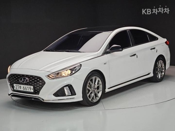 Hyundai Sonata New Rise 1.6 Turbo Style 2