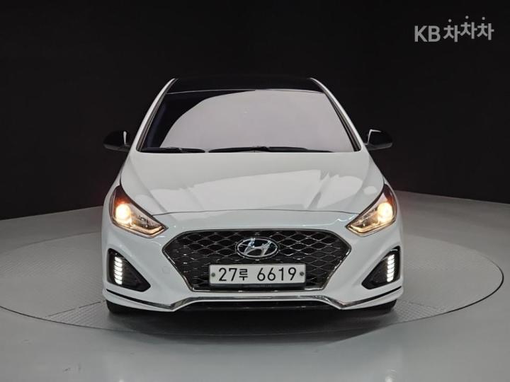 Hyundai Sonata New Rise 1.6 Turbo Style 3