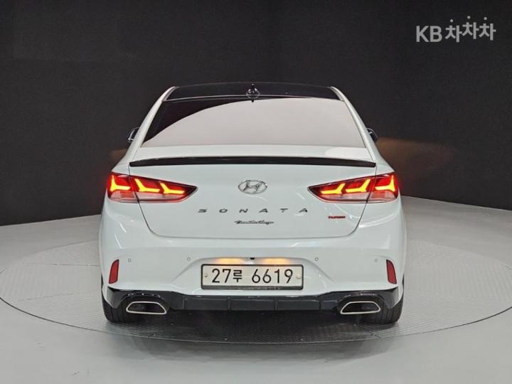 Hyundai Sonata New Rise 1.6 Turbo Style 4
