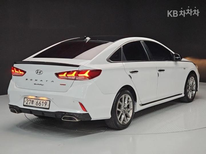 Hyundai Sonata New Rise 1.6 Turbo Style 5