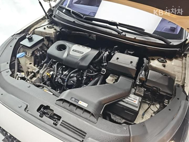 Hyundai Sonata New Rise 1.6 Turbo Style 6