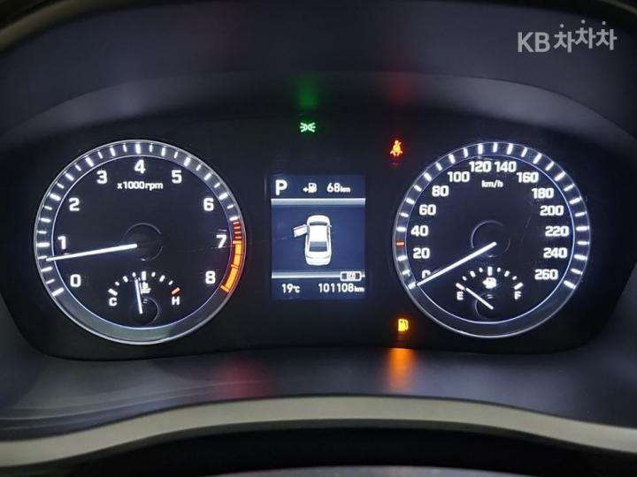 Hyundai Sonata New Rise 1.6 Turbo Style 7