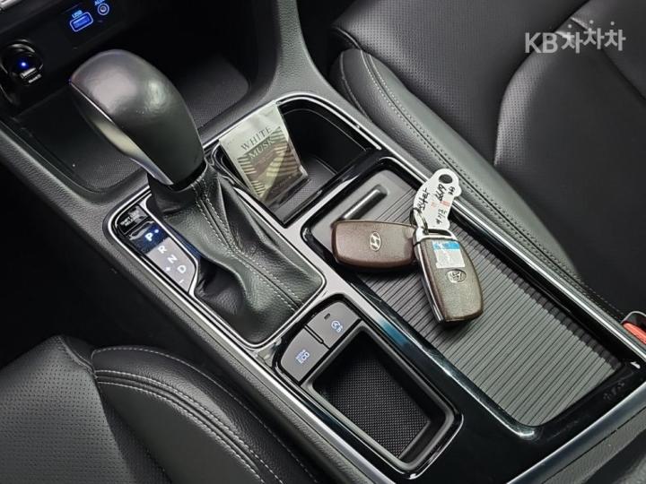 Hyundai Sonata New Rise 1.6 Turbo Style 9