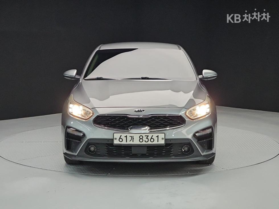 2019 - kia k3