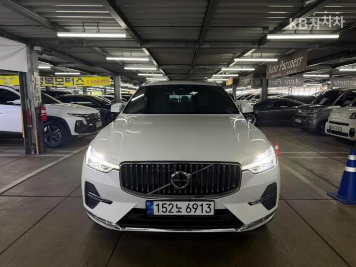 Volvo XC60 T8 Ultimate Bright