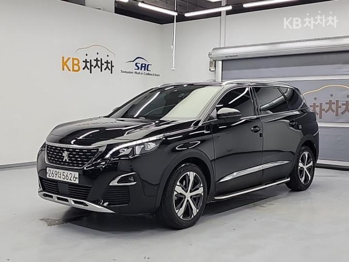 Peugeot 5008 1.5 Blue HDi GT Line 2