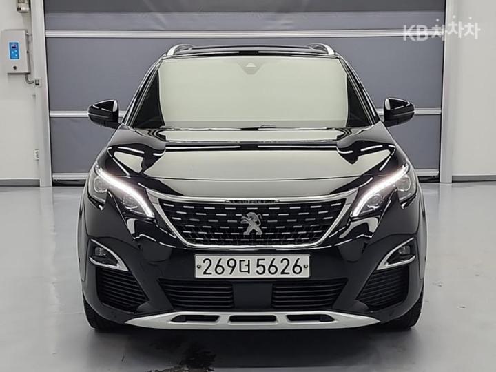 Peugeot 5008 1.5 Blue HDi GT Line 3