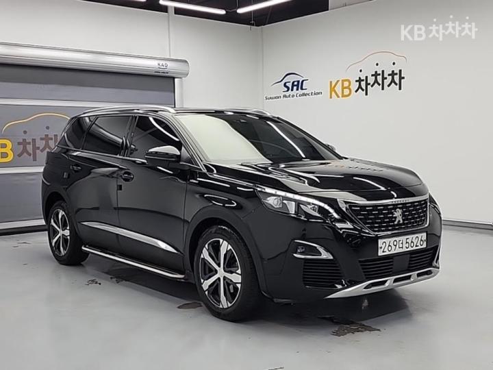 Peugeot 5008 1.5 Blue HDi GT Line 5