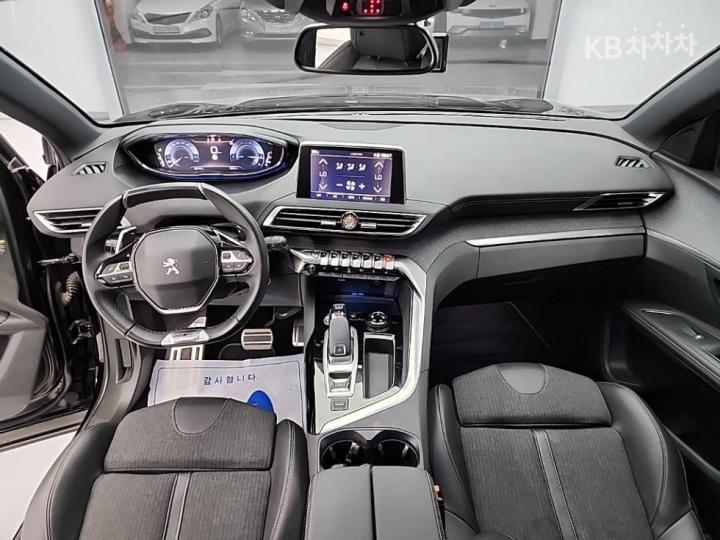 Peugeot 5008 1.5 Blue HDi GT Line 8