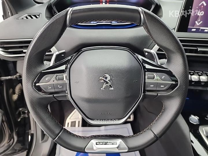 Peugeot 5008 1.5 Blue HDi GT Line 10