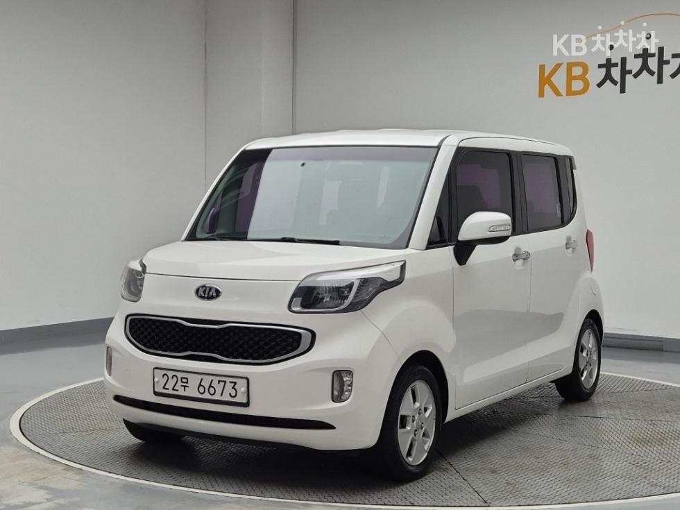 2014 kia ray