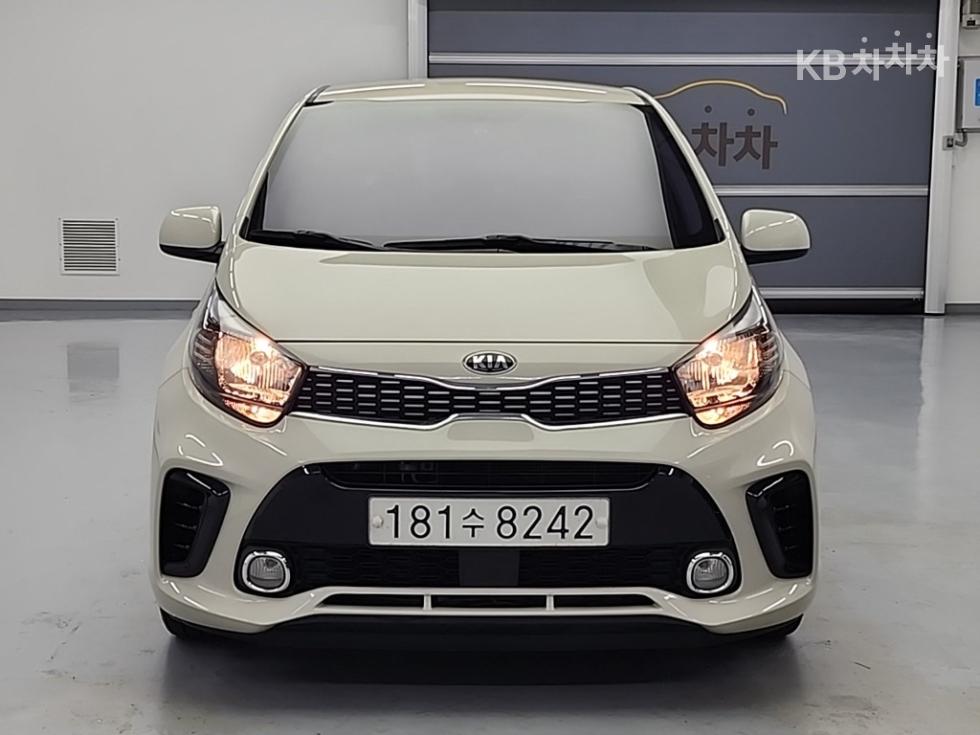 2020 - kia morning (ja)