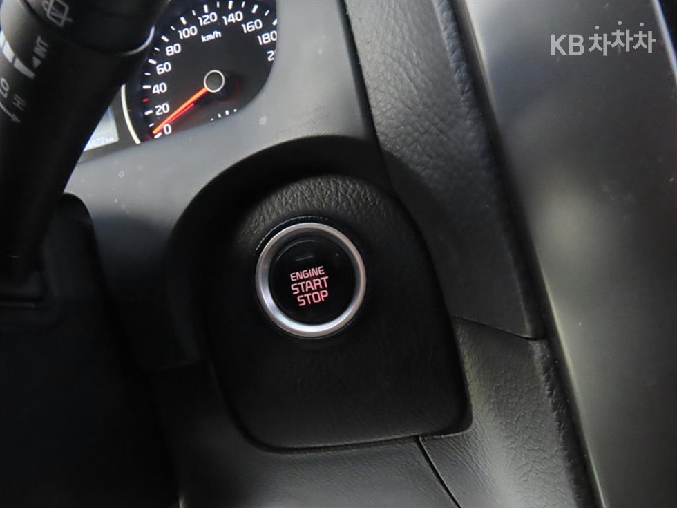 2018 - kia mohave