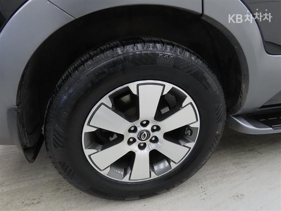 2018 - kia mohave