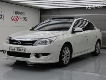 Renault Samsung SM5 LPLi SE — foto 1