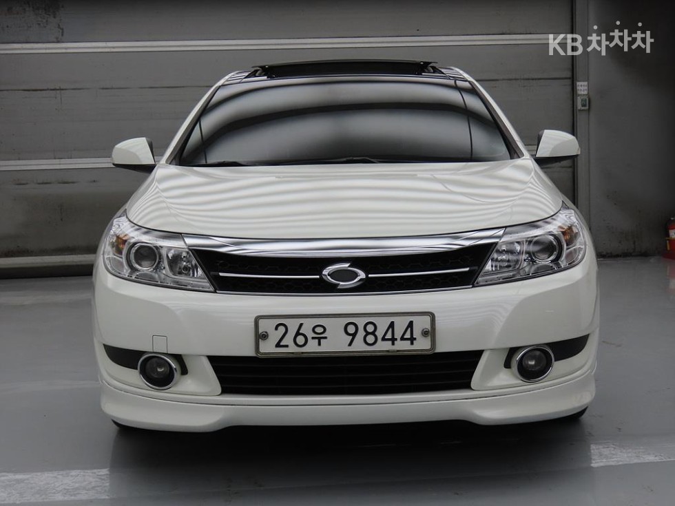 Renault Samsung SM5 — miniaturë 2