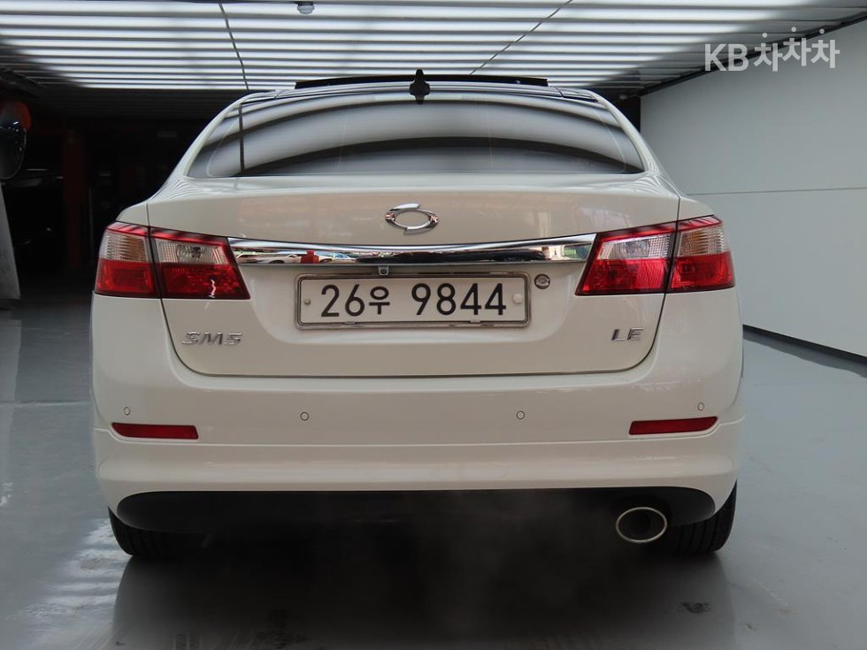 Renault Samsung SM5 — miniaturë 3