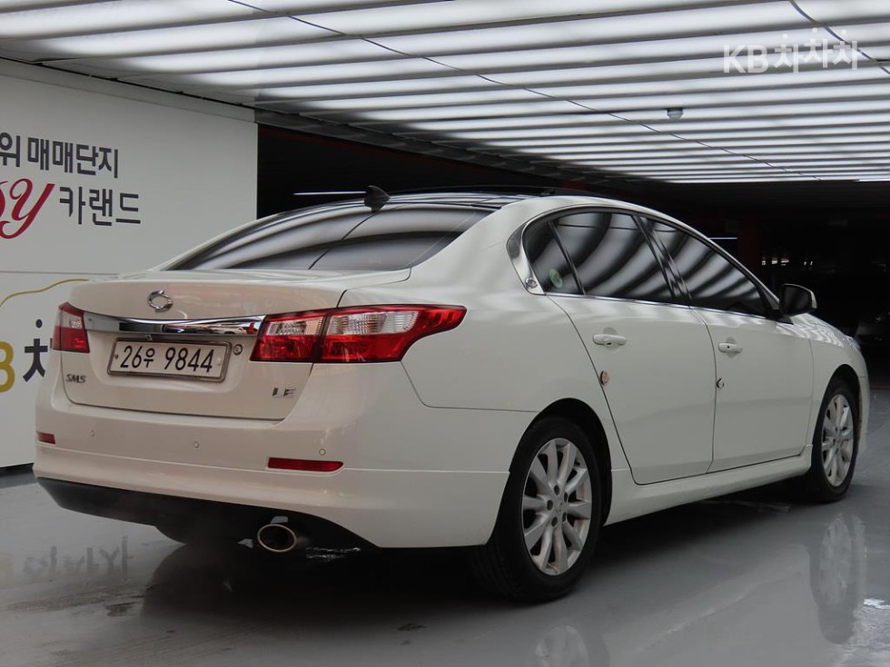 Renault Samsung SM5 — miniaturë 4