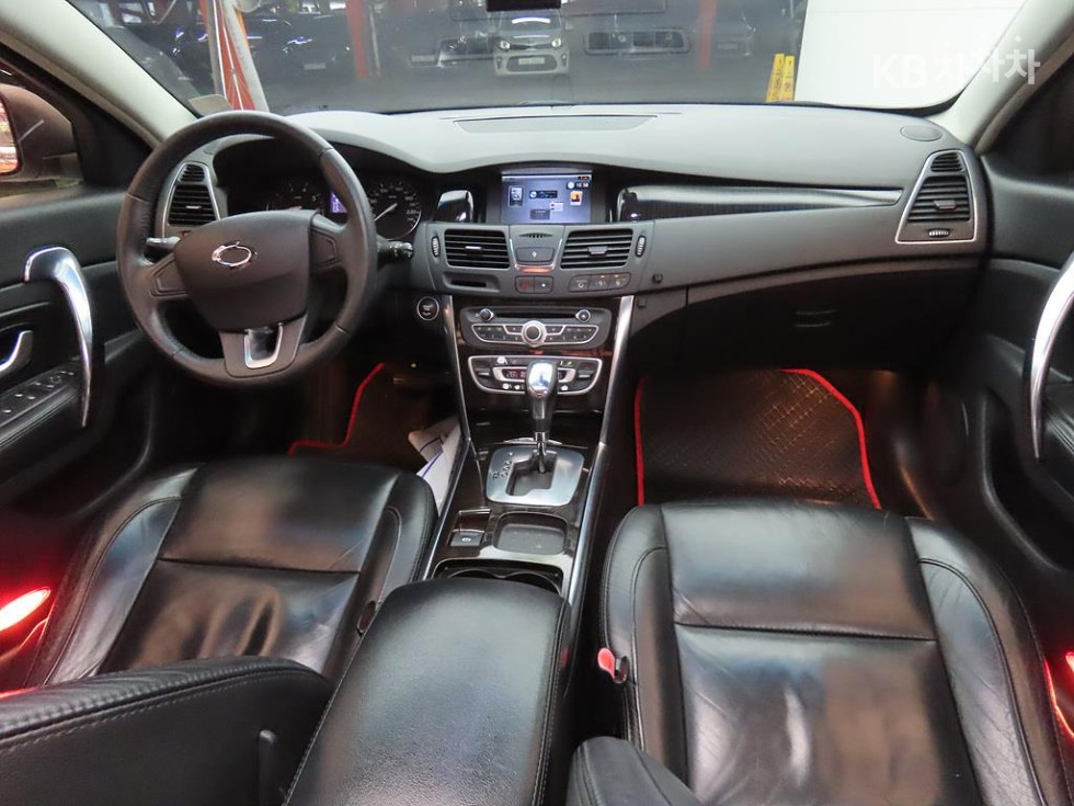 Renault Samsung SM5 — miniaturë 5