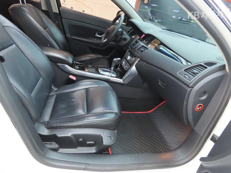 Renault Samsung SM5 — miniaturë 6