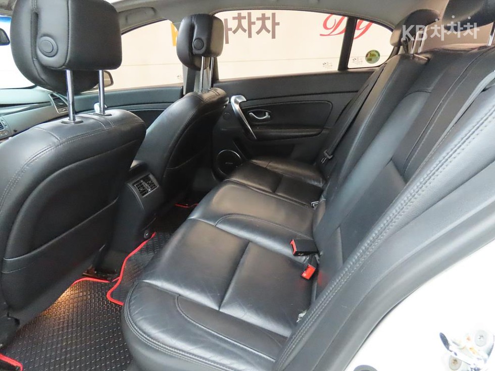 Renault Samsung SM5 — miniaturë 7