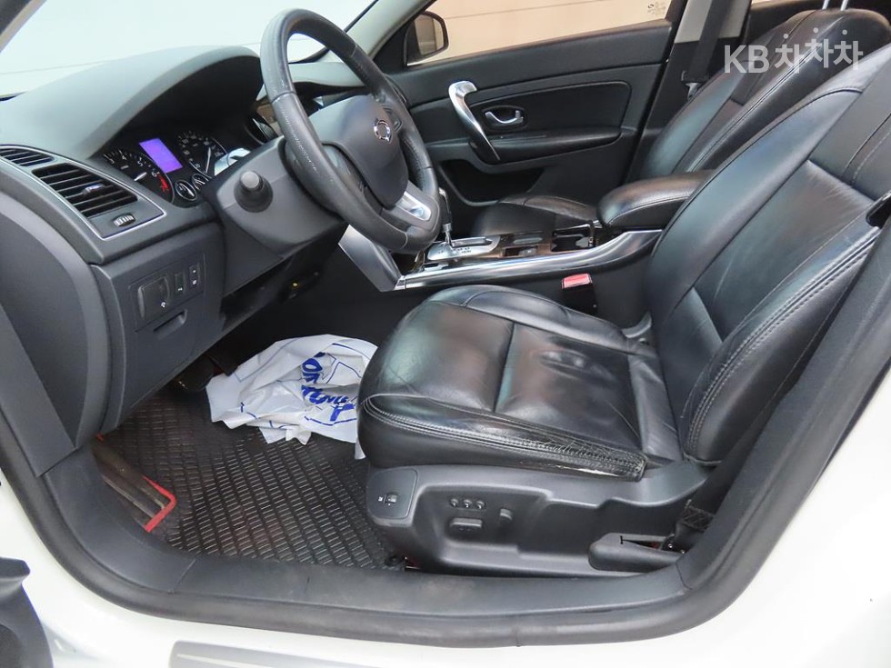 Renault Samsung SM5 — miniaturë 8