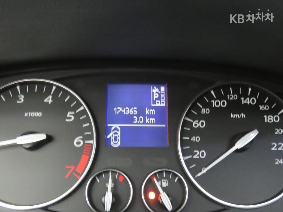Renault Samsung SM5 — miniaturë 9